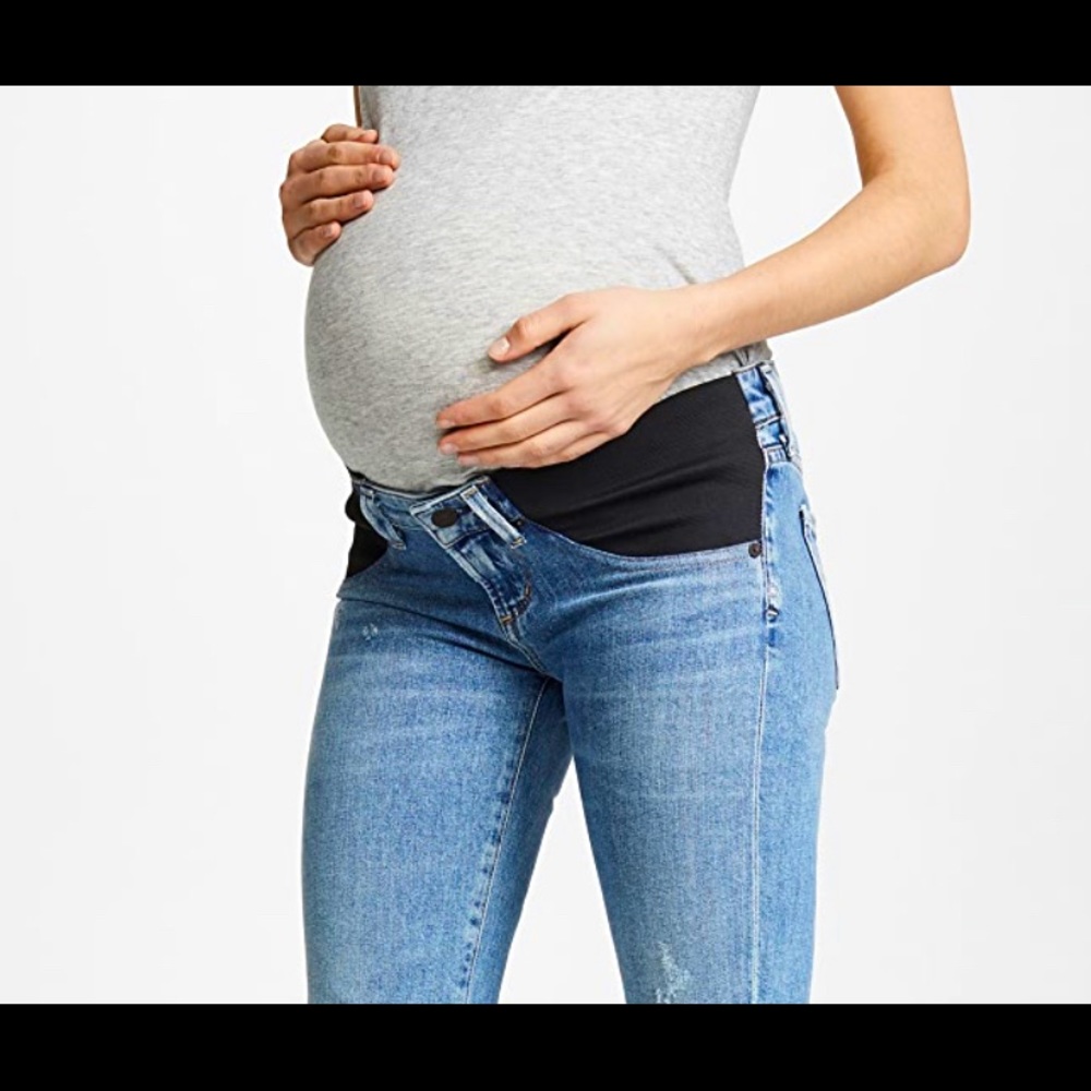 New Citizens of Humanity Maternity Skinny Jeans